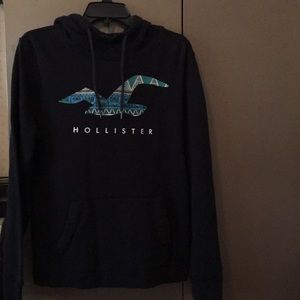 Men’s Hollister Hoodie